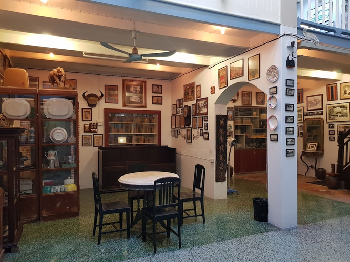 Food & Drinks, The Roo Classic Hometel, Muang Songkhla