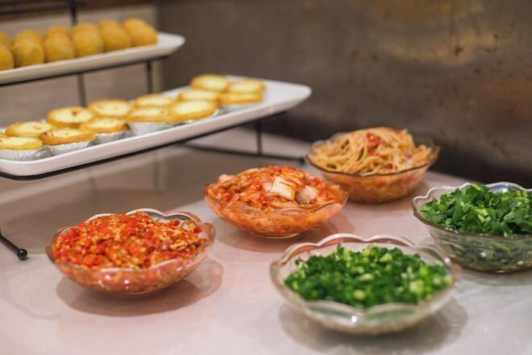 Food & Drinks 5, Hengfeng Hotel, Loudi