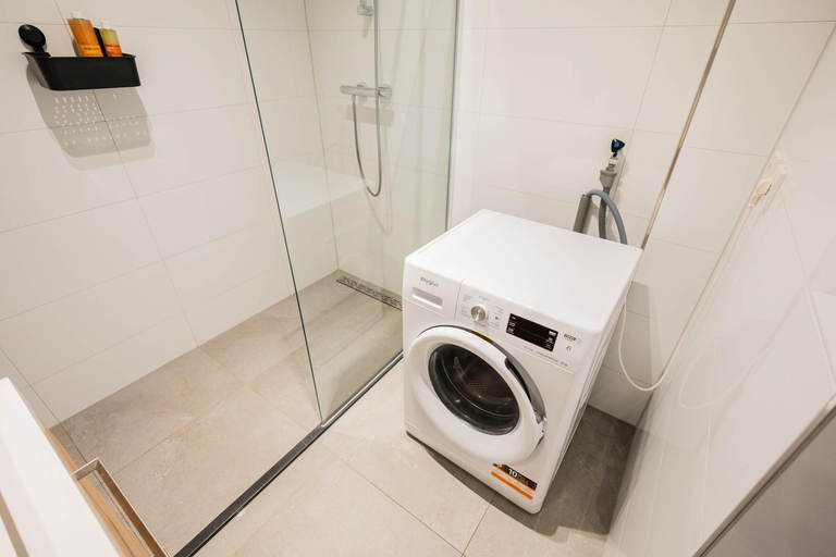 Bathroom 3, Westersingel, Rotterdam