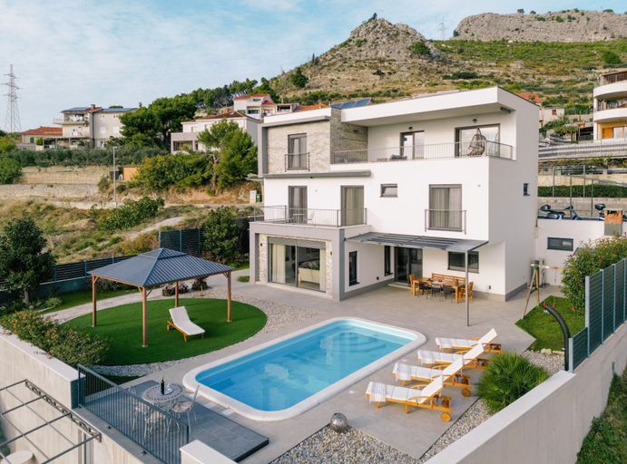 Exterior & Views 2, Villa Judita, Solin