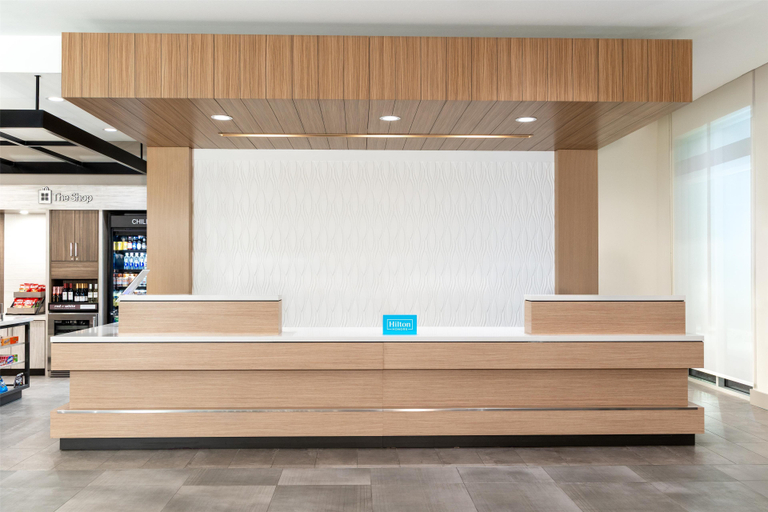 Public Area 2, Hilton Garden Inn Walnut Creek, Contra Costa