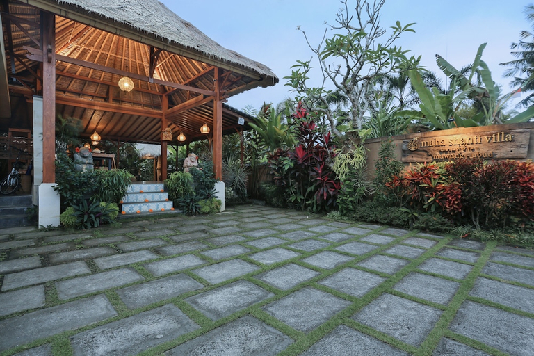 Exterior & Views 2, Maha Shanti Villa Ubud, Gianyar