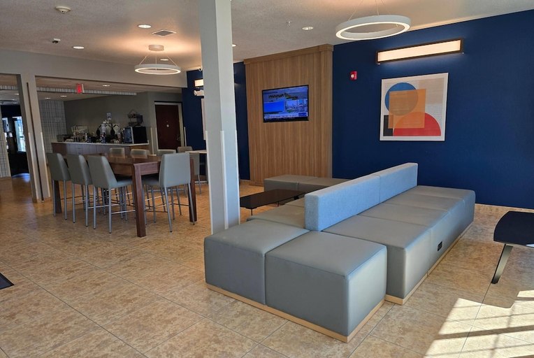 Public Area 3, Microtel Inn & Suites by Wyndham Council Bluffs/Omaha, Pottawattamie