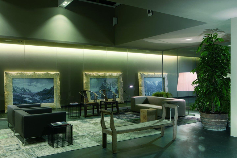 Public Area 4, Parc Hotel Billia, Aosta