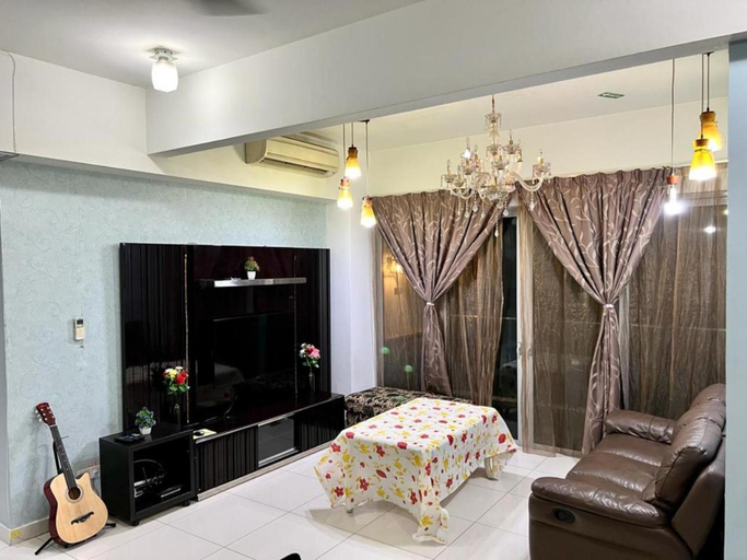 Bedroom 3, Regalia SkyPool Dorms KL, Kuala Lumpur