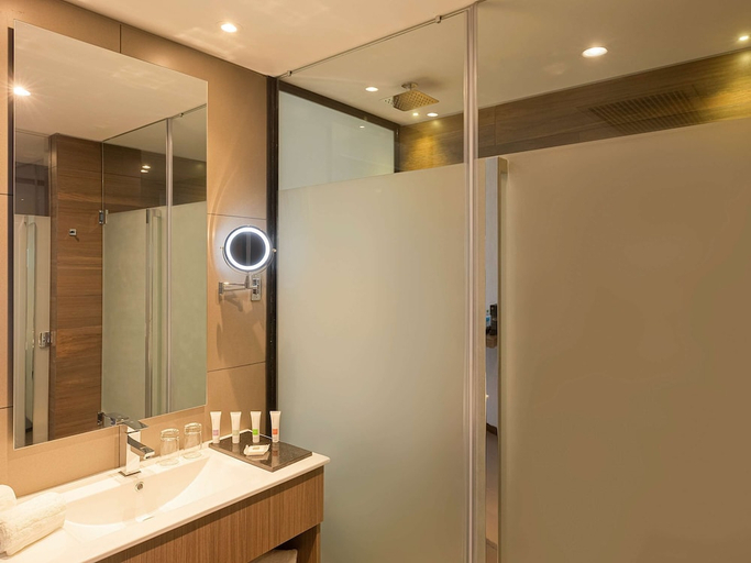 Bathroom 5, Swissôtel Santa Cruz De La Sierra, Andrés Ibáñez