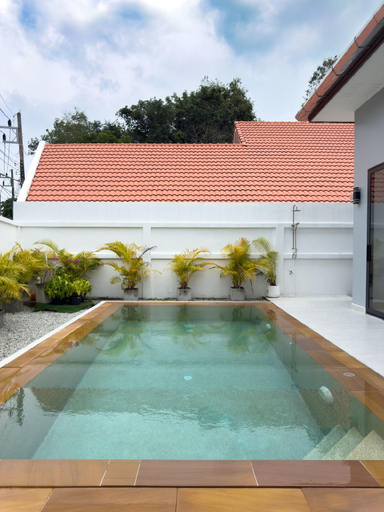 Private pool, Stylish 3BR Pool Villa Lawan Villa (LWV1), Pulau Phuket