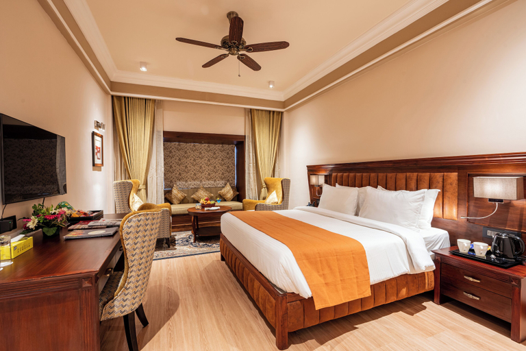 Room 2, Jajati Courtyard, Jajapur