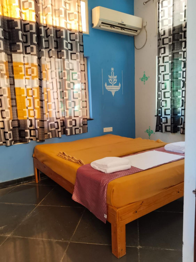 Bedroom 3, Paradise Auro Jungle Resort , Viluppuram