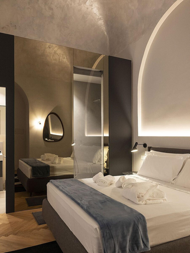 Bedroom 4, Le Dimore del Toscano, Catania