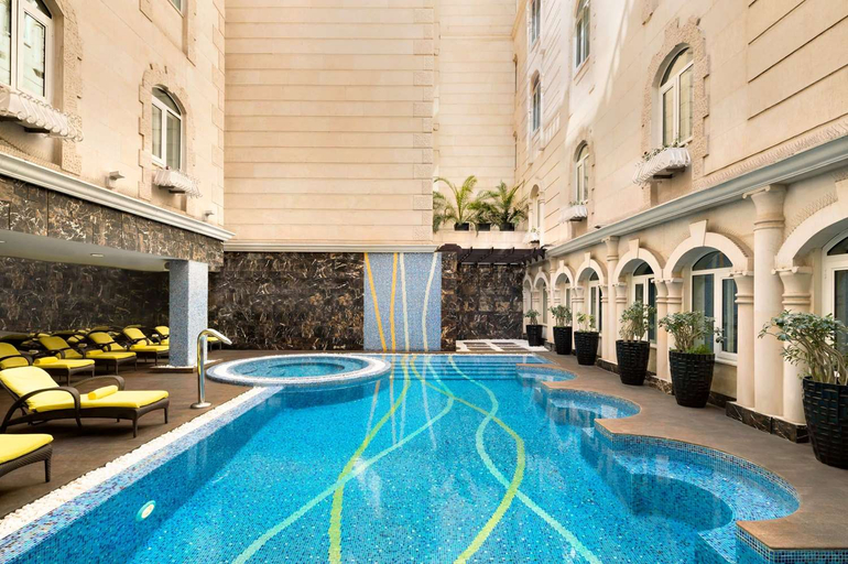 Sport & Beauty, Grand Regency Doha Trademark Collection by Wyndham, Doha