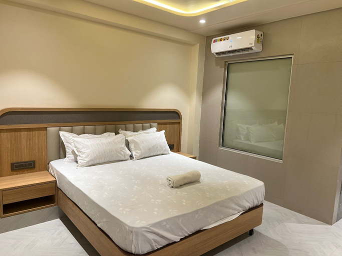 Room 5, Hotel Mood By Glitz Hotels, Palghar