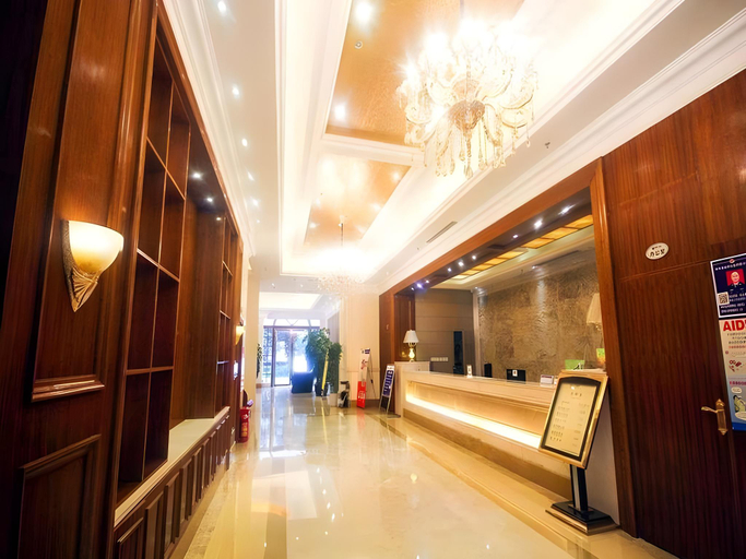 Public Area 3, Ruijia Large Hotel Chengdu Airport, Chengdu