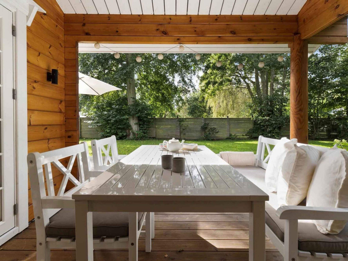 Interior 4, 5 Star Holiday Home in Vig, Odsherred
