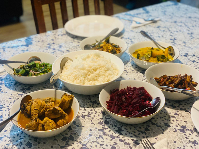 Food & Drinks 5, Highest Village Bungalow, Nuwara Eliya