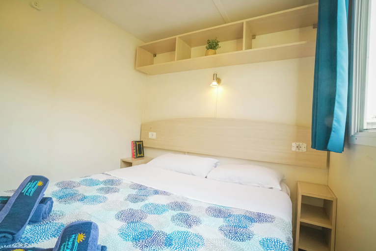 Bedroom 3, Happy Camp Rosapineta Camping Village, Rovigo