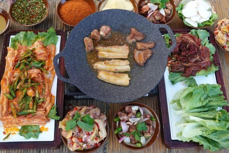 Food & Drinks 4, Lugu Lake Mosuo Home Hotel, Liangshan Yi