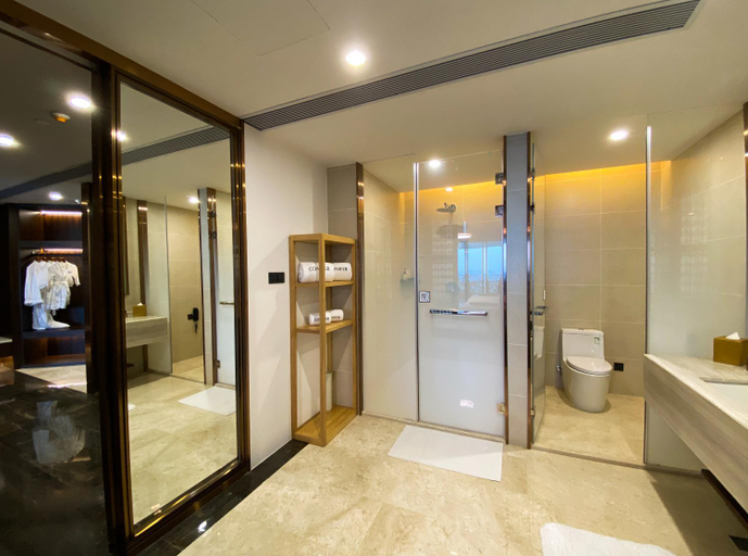 Bathroom 4, Sanya Conifer Resort, Sanya