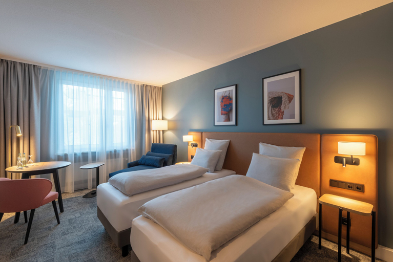 Bedroom 2, Mercure Parkhotel Mönchengladbach, Mönchengladbach