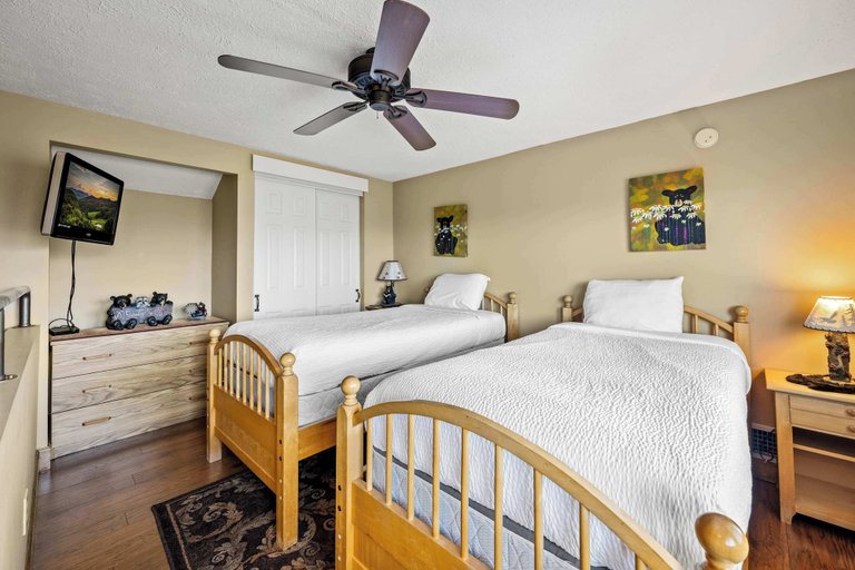 Room 4, Mountain Top View in Gatlinburg, Sevier