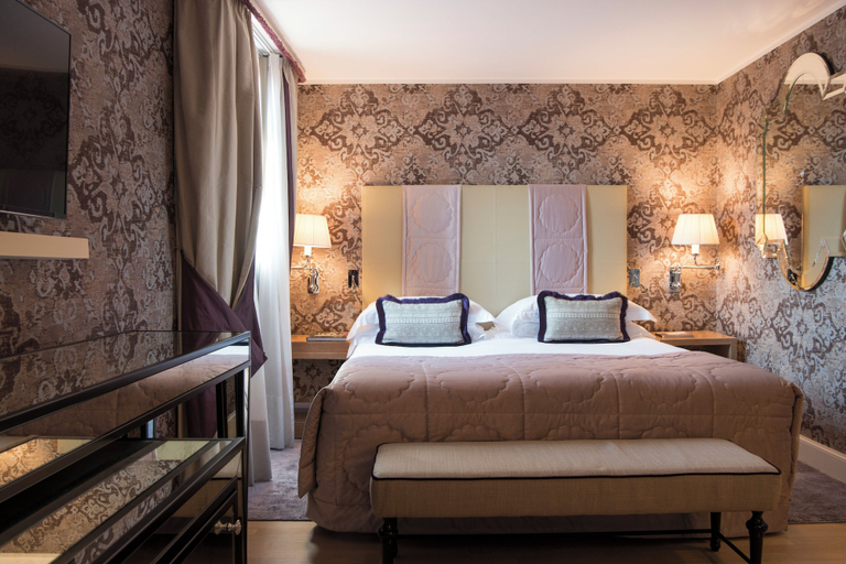 Bedroom 3, Splendid Venice – Starhotels Collezione, Venezia