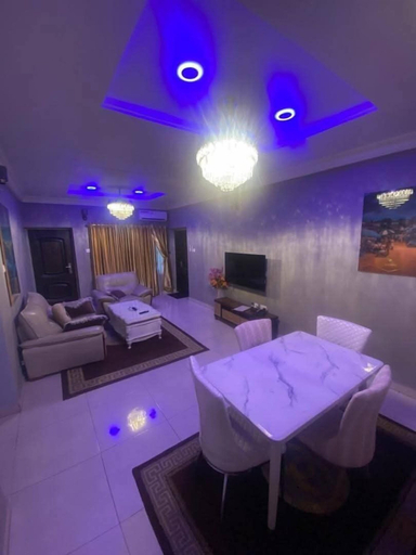 Living area 2, The Moonshine Residence, NnewiNort