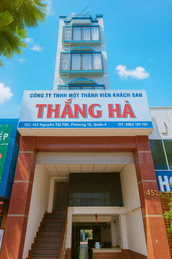 Exterior & Views 1, Thắng Hà Hotel , District 4