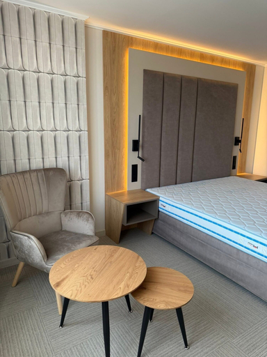 Bedroom 3, Hotel Luxor, Burgas
