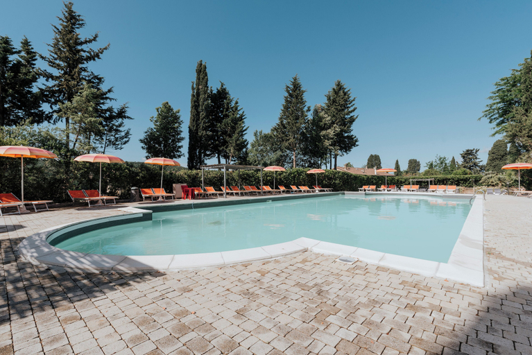 Pool 4, Hotiday Toscana Riparbella, Pisa