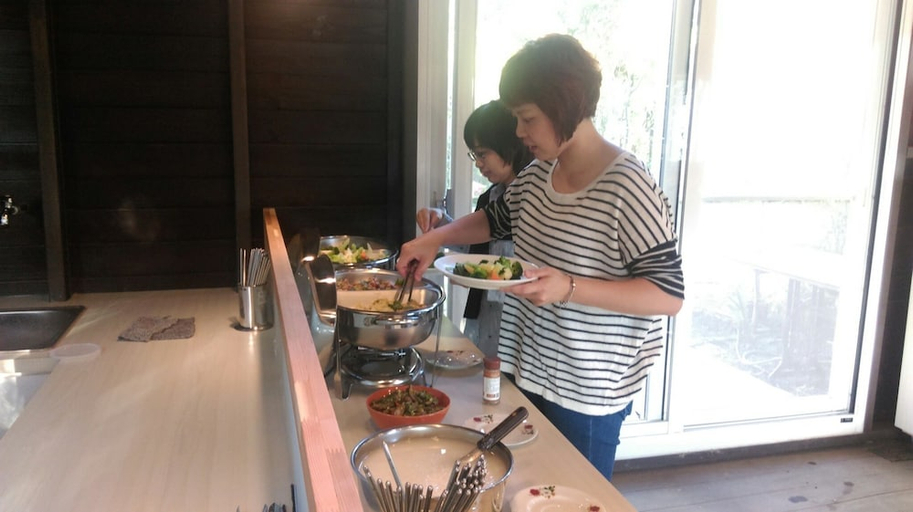 Food & Drinks 4, GOOSE NEST Garden B&B, Taitung