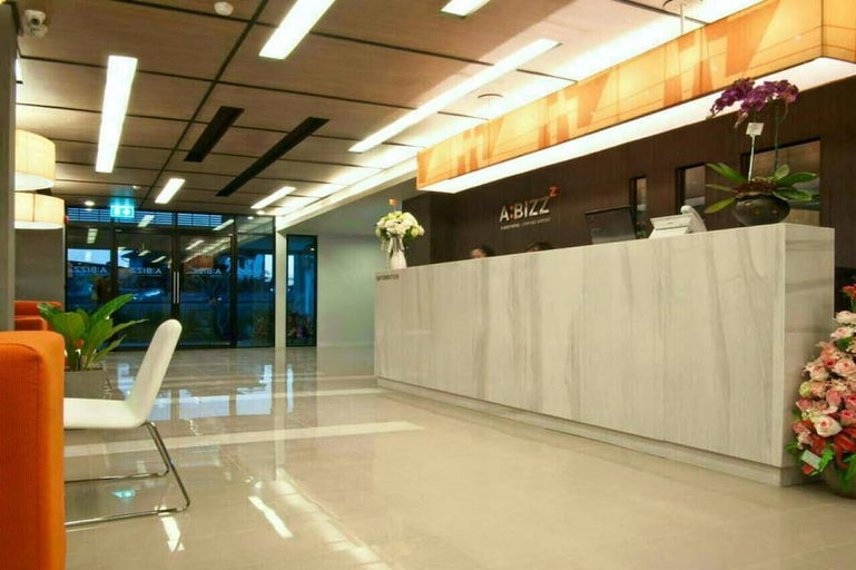 Public Area, A Bizz, Muang Lampang