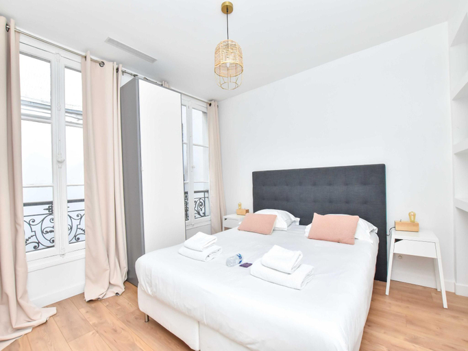 2, Magnificent apartment - 2BR6P - Musee du Louvre, Paris