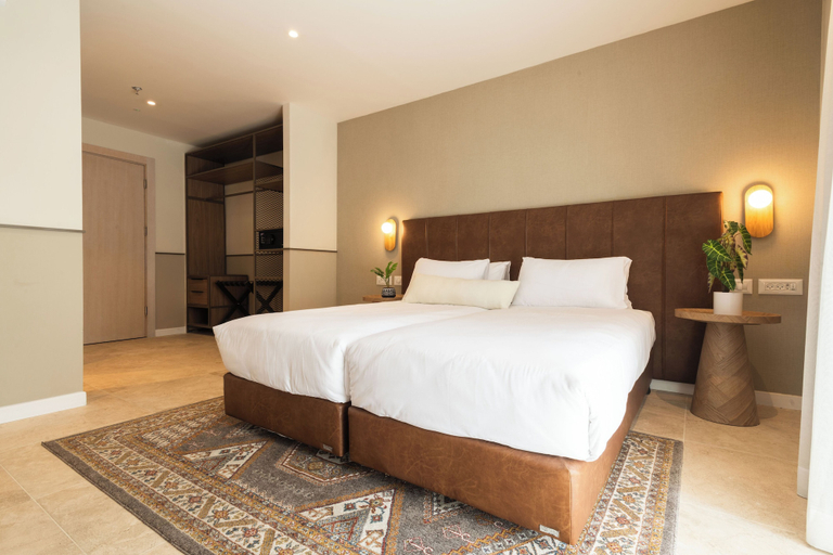 Bedroom 3, Hotel Beit Shmuel, Jerusalem
