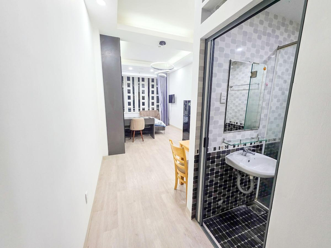 Bathroom 3, Ho Chi Minh City Houses, Ho Chi Minh City