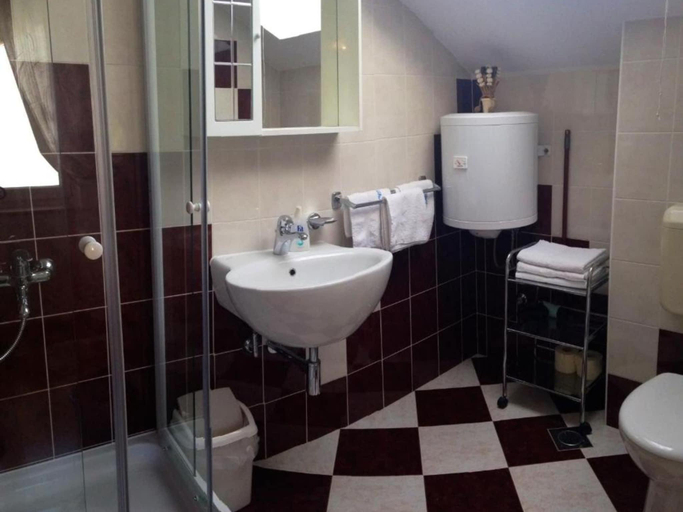 Bathroom 4, Villa Mediterranea, Župa Dubrovačka