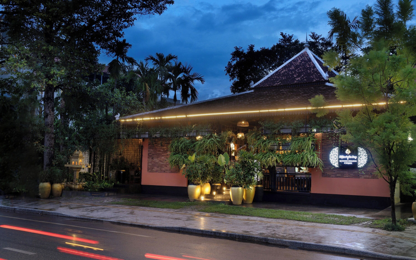Exterior & Views 2, Residence Indochine D'angkor, Siem Reap