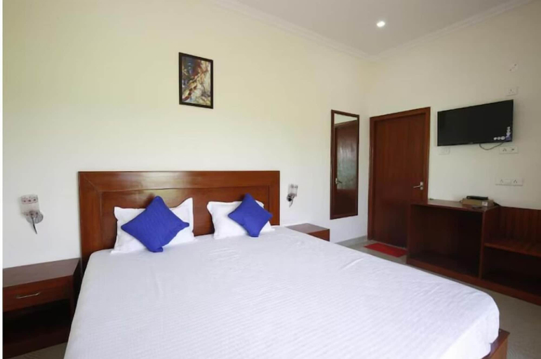 Bedroom 4, Hotel Ramayana Khajuraho, Chhatarpur