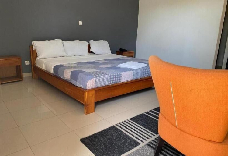 Bedroom 2, Hotel Residence La Marsu, Oussouye
