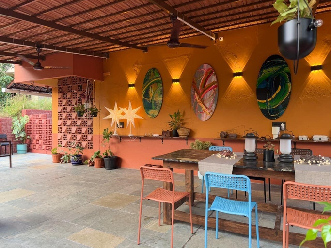 Exterior 4, Shantai Luxury Homestay, Ratnagiri