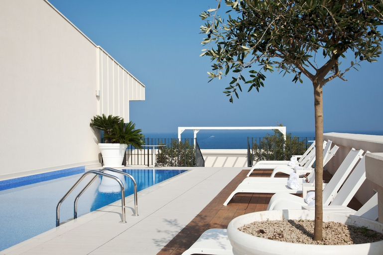 Sport & Beauty 3, JR Hotels Bari Grande Albergo delle Nazioni, Bari
