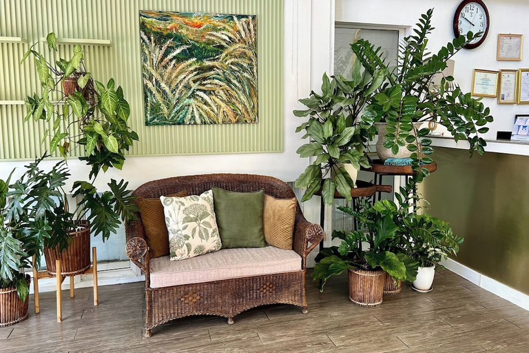 Public Area 3, Phu Hun Sa Boutique Hotel, Muang Nan