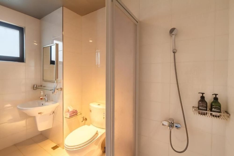 Bathroom 4, Lin's Home, Tainan
