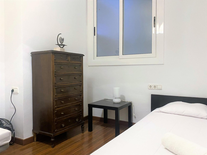 Room 5, Th17 Apartamento Vacacional Vintage, Tarragona