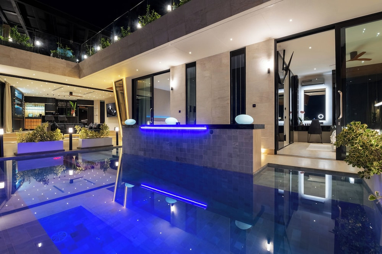 Sport & Beauty 2, Magic Suites, Ko Samui