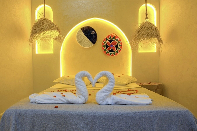 Bedroom 3, Riad Hotel El Kennaria, Marrakech