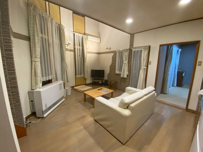 Bedroom 2, Nature Cottage Akabeko, Kitashiobara
