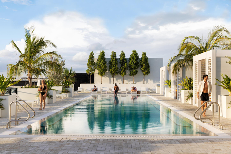 Sport & Beauty 2, Arlo Wynwood Miami, Miami-Dade