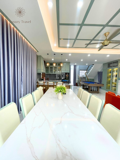 Food & Drinks, Nova Oasis Villas Sea View Phan Thiet, Phan Thiết