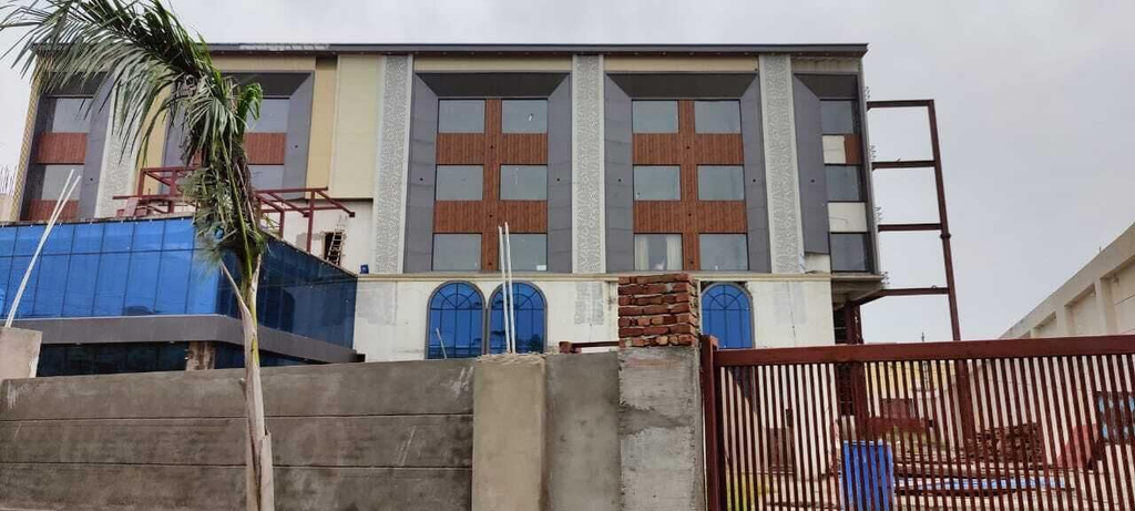 Front of property, Medalio Greater Noida Delta 1, Gautam Buddha Nagar