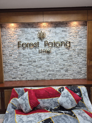 Public Area 3, New Forest Patong, Phuket Island